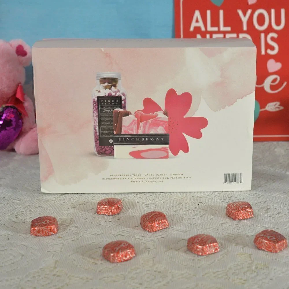 Finchberry Rosey Posey Valentine Gift Set